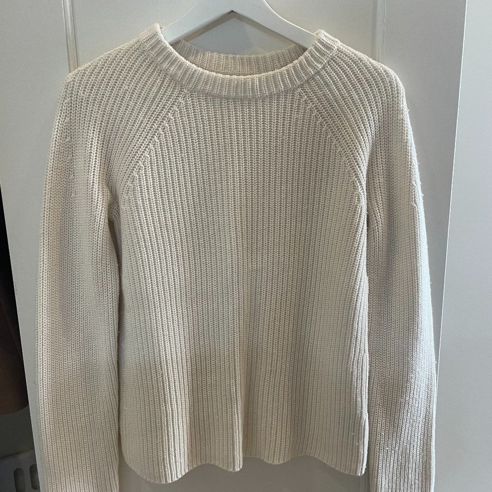 Vince Fisherman Sweater Size XXS